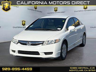 Used 2009 Honda Civic GX