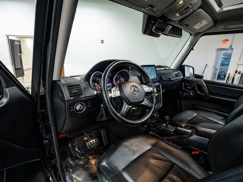 Used 2018 Mercedes-Benz G 550 image 30