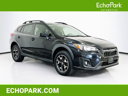 Used 2018 Subaru Crosstrek 2.0i Premium