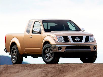 Used 2005 Nissan Frontier LE
