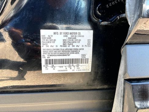 Used 2022 Ford Explorer Timberline AWD/4WD image 19