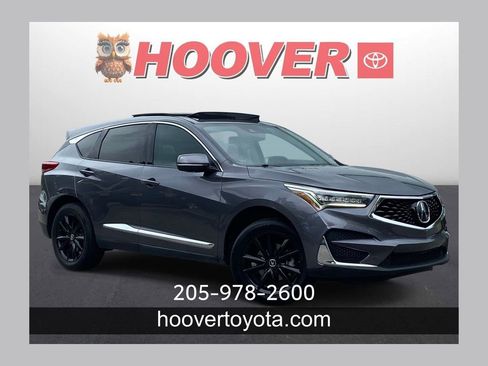 Used 2021 Acura RDX FWD w/ Technology Package image 1