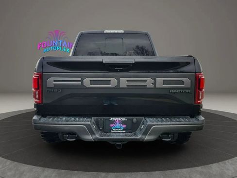 Used 2019 Ford F150 Raptor w/ Equipment Group 802A Luxury image 4