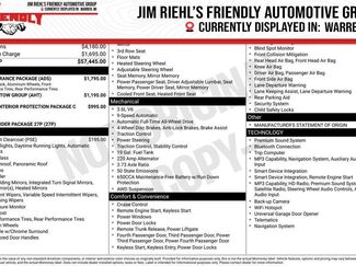 Used 2024 Chrysler Pacifica Limited w/ S Appearance Package AWD/4WD video 1