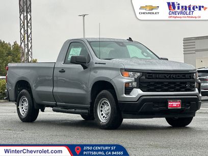 New 2026 Chevrolet Silverado 1500 W/T w/ LPO, Dark Essentials Package