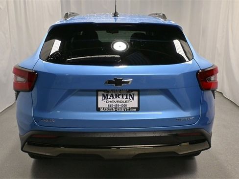 New 2026 Chevrolet Trax ACTIV w/ Driver Confidence Package image 4