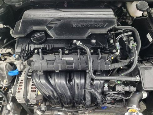 Used 2025 Kia K4 EX image 30