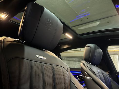 New 2026 Mercedes-Benz S 63 AMG S image 25