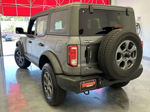 Used 2025 Ford Bronco Big Bend AWD/4WD image 5