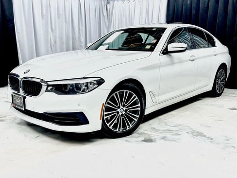 Used 2019 BMW 540i xDrive w/ Convenience Package image 1