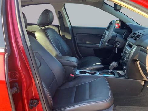 Used 2011 Ford Fusion SEL w/ 302A Rapid Spec Order Code FWD image 8