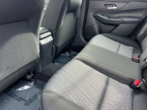 New 2026 Nissan Sentra SV w/ SV Convenience Package FWD image 9