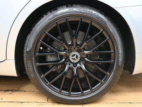 Used 2021 Mercedes-Benz S 580 4MATIC Sedan image 13