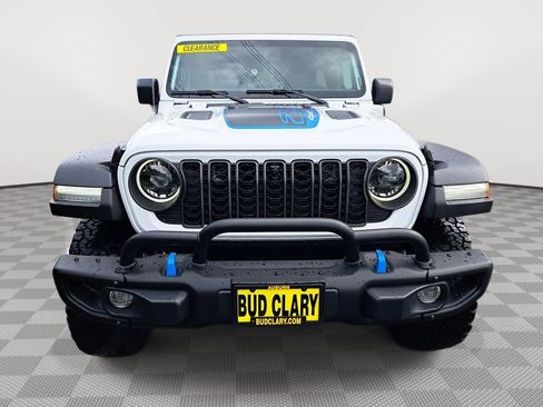New 2023 Jeep Wrangler Unlimited Rubicon 4xe AWD/4WD image 8