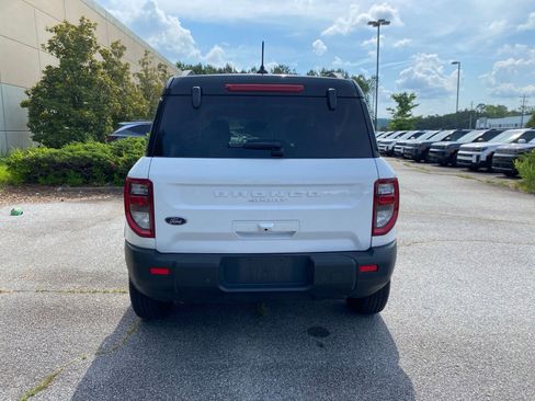 Used 2025 Ford Bronco Sport Outer Banks AWD/4WD image 5