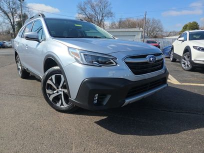 Used 2022 Subaru Outback Limited