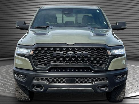 Used 2026 RAM 1500 Rebel w/ Rebel Level 1 Equipment Group AWD/4WD image 2