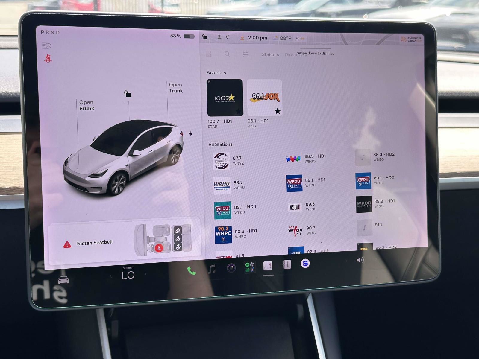 Used 2020 Tesla Model Y Long Range AWD/4WD image 35