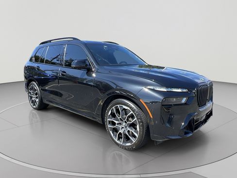 Used 2024 BMW X7 M60i w/ Executive Package AWD/4WD image 7