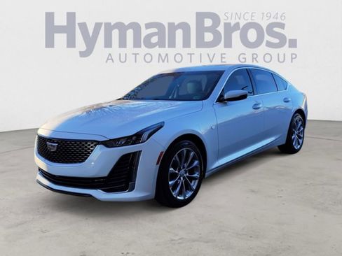 Used 2021 Cadillac CT5 Premium Luxury image 7