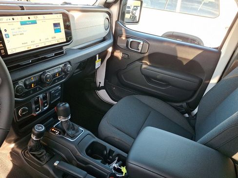 New 2026 Jeep Wrangler Sport S AWD/4WD image 11