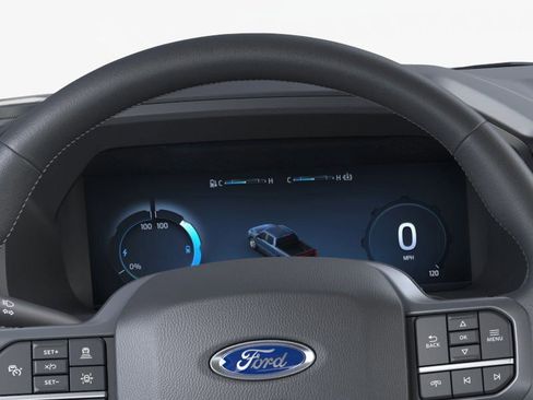New 2025 Ford F150 Lightning Flash image 13