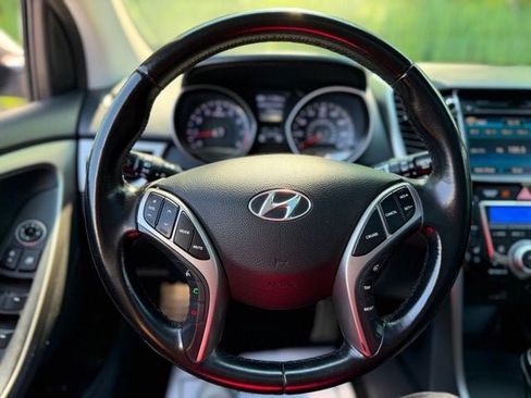 Used 2013 Hyundai Elantra GT w/ Style Pkg FWD image 25