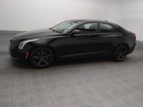Used 2016 Cadillac ATS Luxury RWD image 2