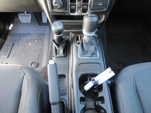 New 2026 Jeep Wrangler Sport image 20