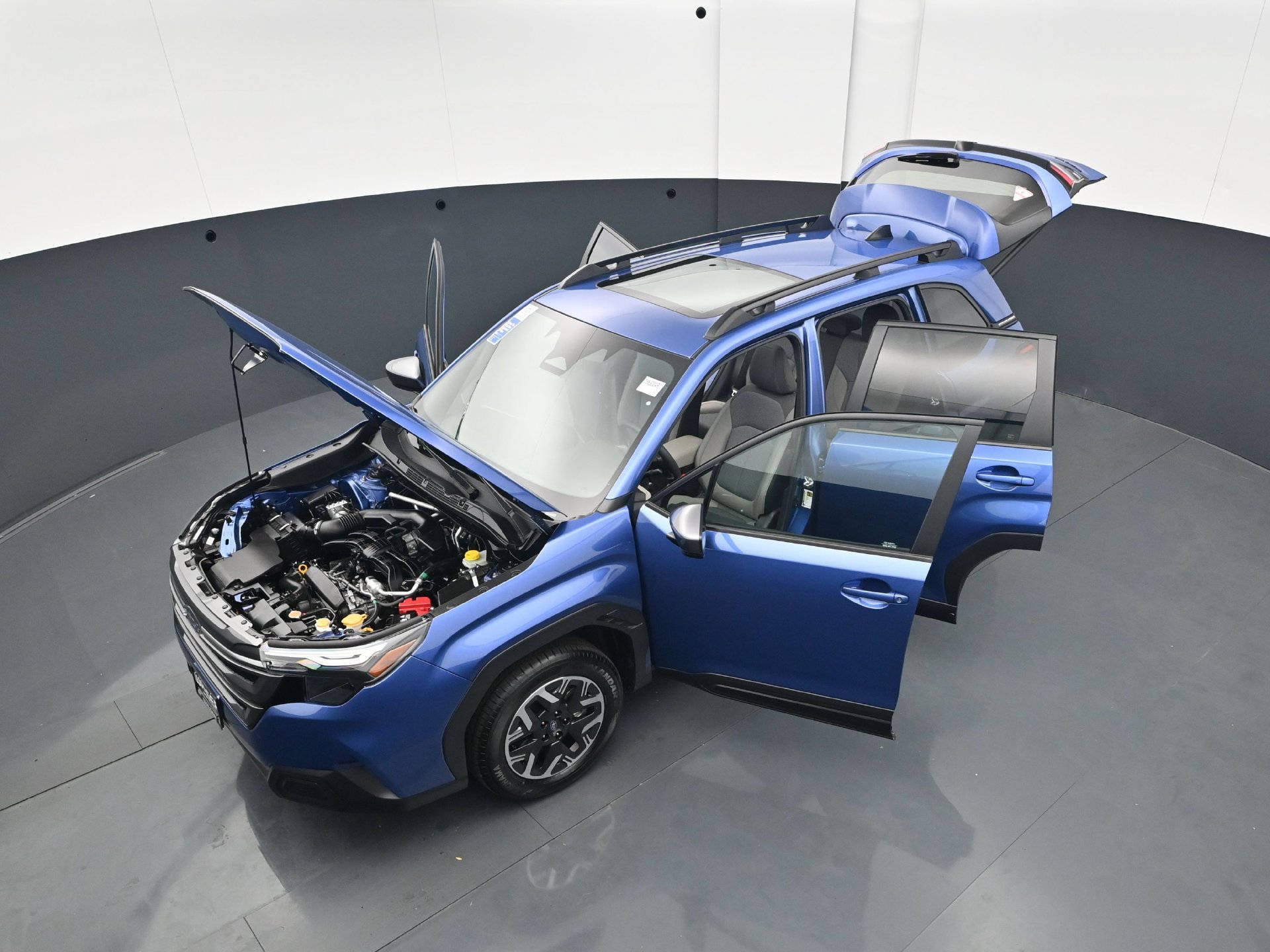 Certified 2026 Subaru Forester Premium AWD/4WD image 42