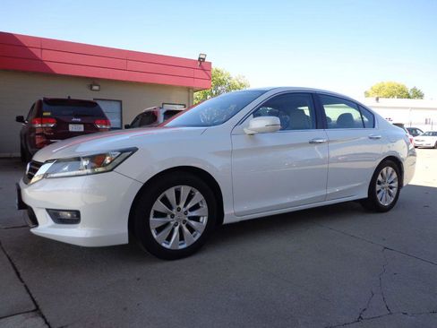 Used 2014 Honda Accord EX-L image 1