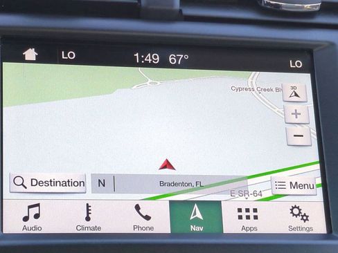 Used 2017 Ford Fusion Energi Platinum image 22