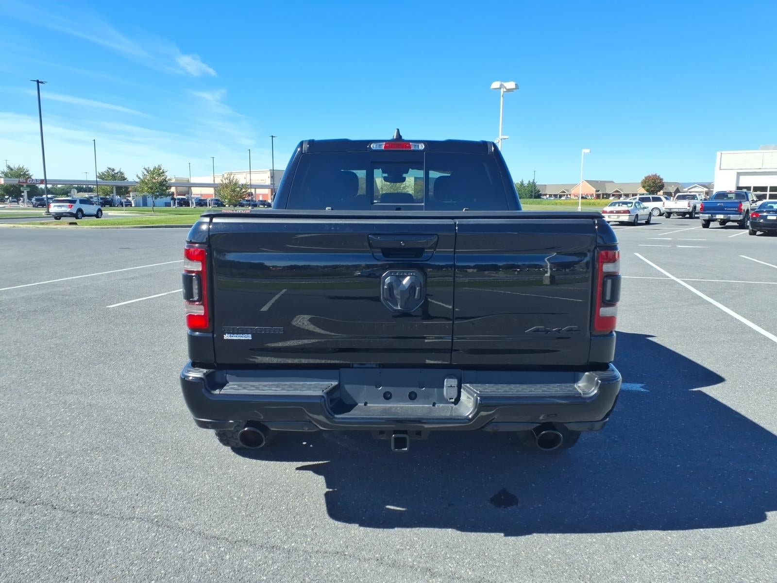 Used 2020 RAM 1500 Big Horn AWD/4WD image 5