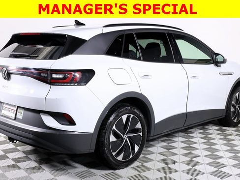 Used 2021 Volkswagen ID.4 Pro S image 6