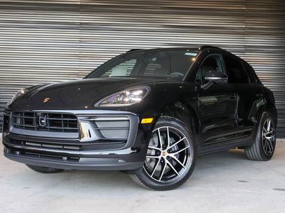 Certified 2025 Porsche Macan