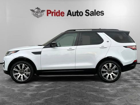 Used 2019 Land Rover Discovery HSE image 4