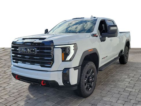 New 2026 GMC Sierra 2500 AT4 w/ AT4 Premium Plus Package image 3