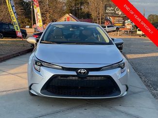 Used 2022 Toyota Corolla LE video 2