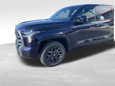 New 2026 Toyota Tundra Platinum AWD/4WD image 2