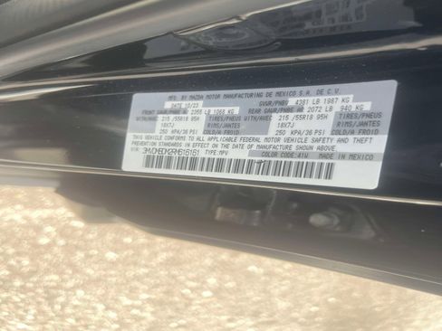 Used 2024 MAZDA CX-30 AWD 2.5 S w/ Premium Package image 9