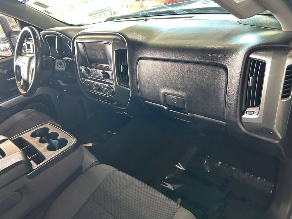 Used 2017 Chevrolet Silverado 1500 LT w/ All Star Edition RWD image 33