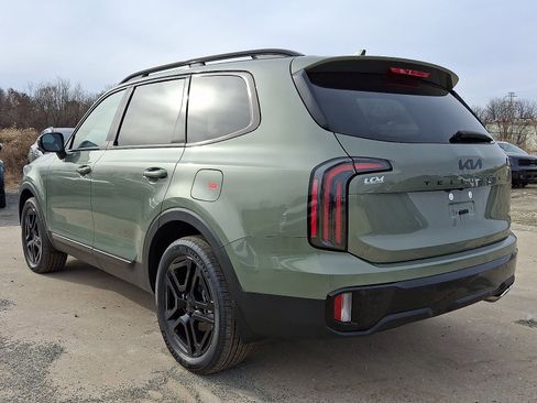 New 2025 Kia Telluride EX X-Line image 4