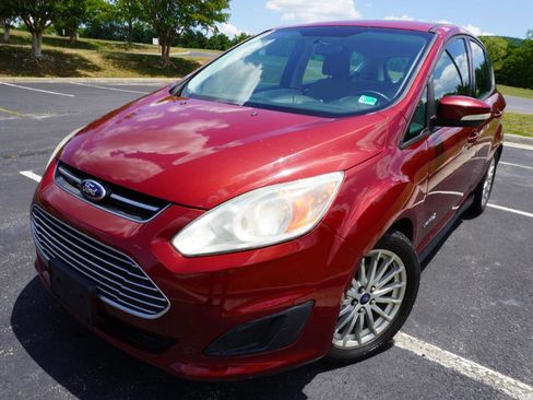 Used 2015 Ford C-MAX SE w/ Equipment Group 201A FWD image 7
