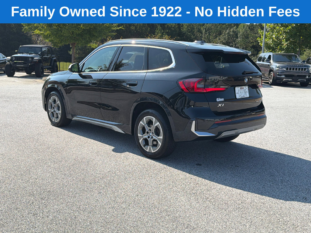 Used 2023 BMW X1 xDrive28i w/ Convenience Package AWD/4WD image 5