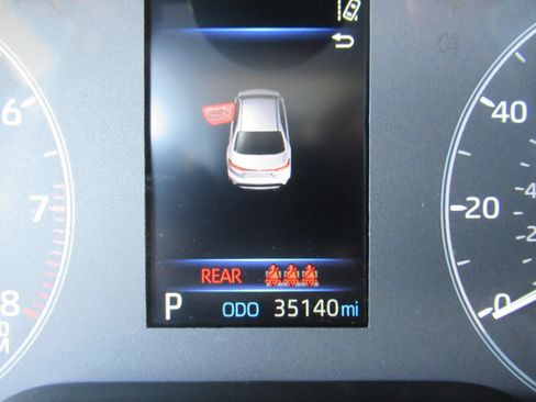 Used 2025 Toyota Corolla LE FWD image 26