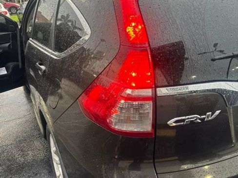 Used 2015 Honda CR-V EX image 7