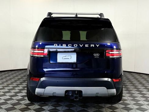Certified 2019 Land Rover Discovery HSE Luxury image 7