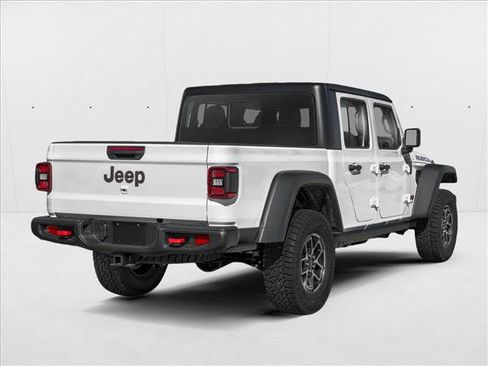 New 2026 Jeep Gladiator Rubicon image 2
