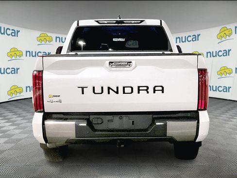 Used 2024 Toyota Tundra Limited image 5