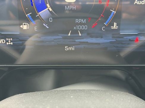 New 2026 Chevrolet Tahoe RST w/ Sun And Tow Package image 21